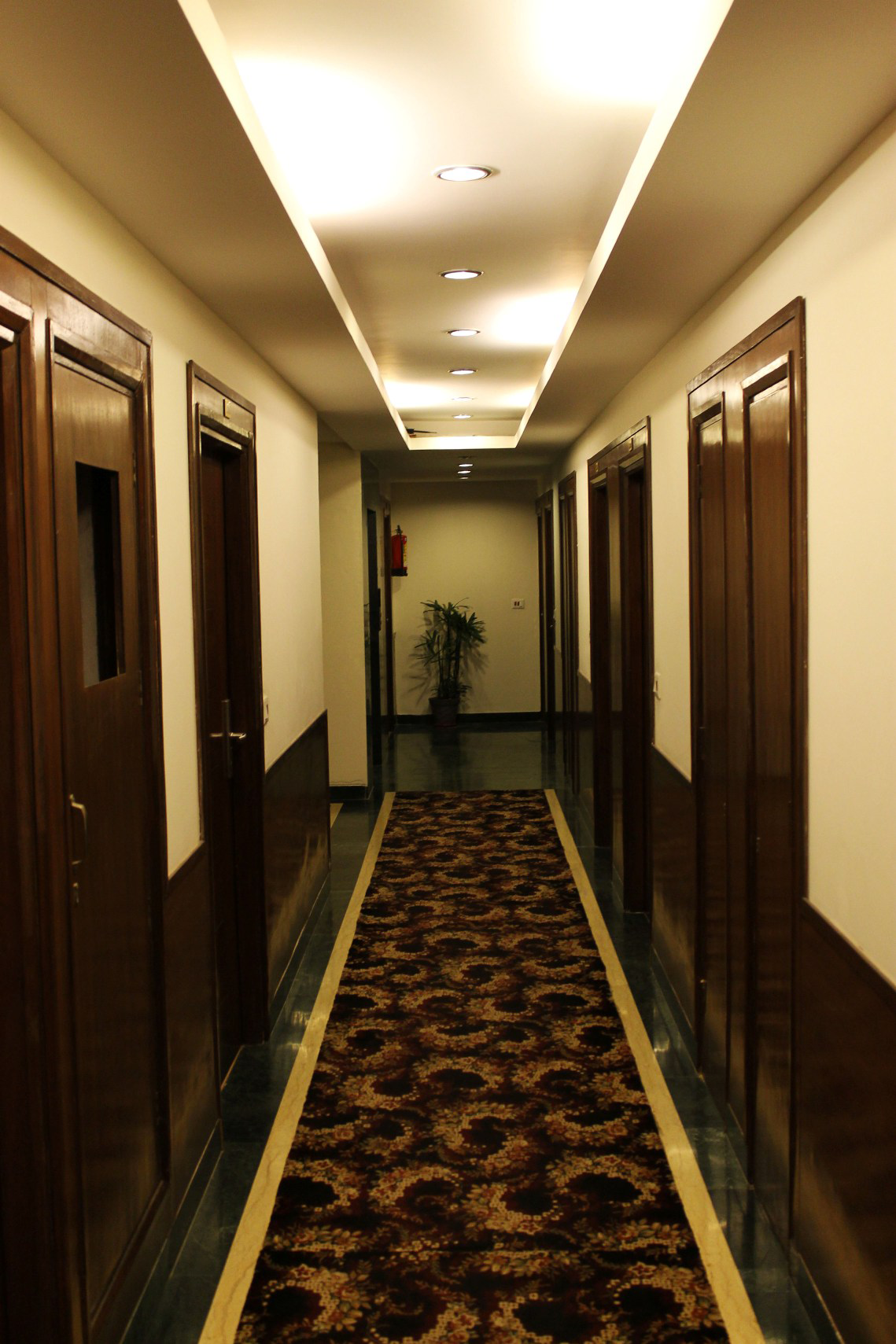 Hotel Lobby image