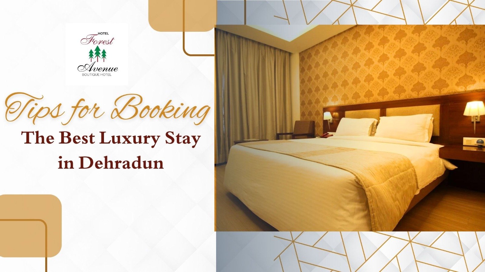 best hotel in dehradun