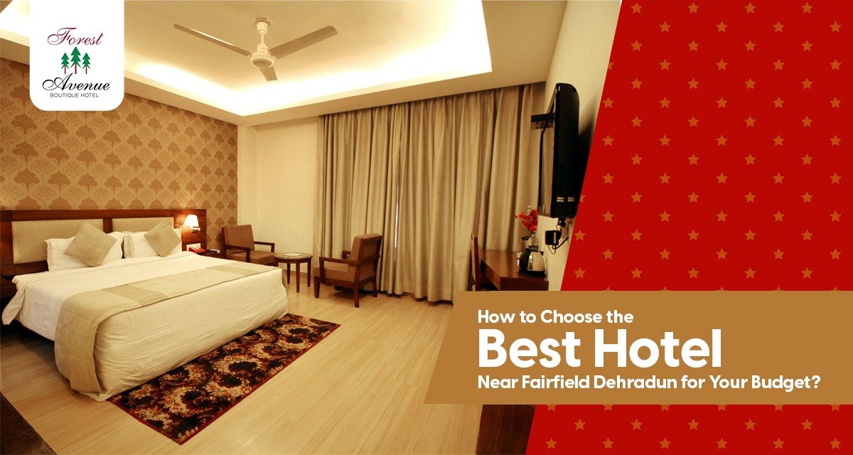 best hotel in dehradun